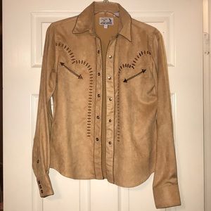 Parkardle Slim button up